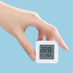 XIAOMI - Sonde de température et d'humidité Bluetooth Mi Temperature and Humidity Monitor 2