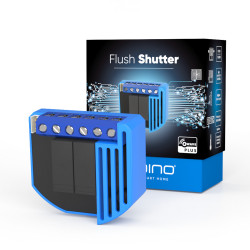 QUBINO - Z-Wave+ Flush module shutter ZMNHCD1