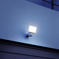 STEINEL - Projecteur LED à détecteur XLED home 2 Z-Wave (Anthracite)