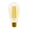 SONOFF - Ampoule à filament LED Wi-Fi intelligente (Ambre)
