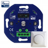 ECODIM - Interrupteur variateur rotatif Z-Wave+ 200W