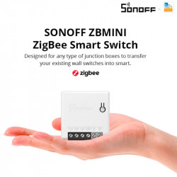 SONOFF - Zigbee ON/OFF smart switch