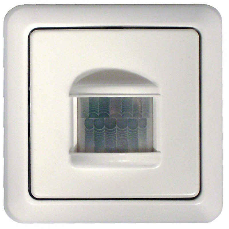 DiO - Interrupteur avec détecteur de mouvement couleur crème