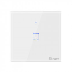 SONOFF - Interrupteur intelligent WIFI avec neutre - 1 charge