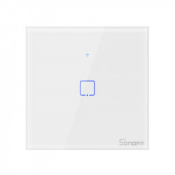 SONOFF - WIFI smart switch with neutral - 1 load