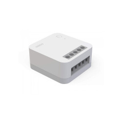 XIAOMI - Micromódulo Zigbee 3.0 2500W ON/OFF con neutro Aqara Single Switch Module T1