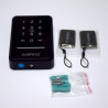 ISURPASS - Clavier intelligent à codes RFID Z-Wave