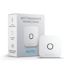 AEOTEC - Capteur de température et d'humidité  Z-Wave+ 700 aërQ