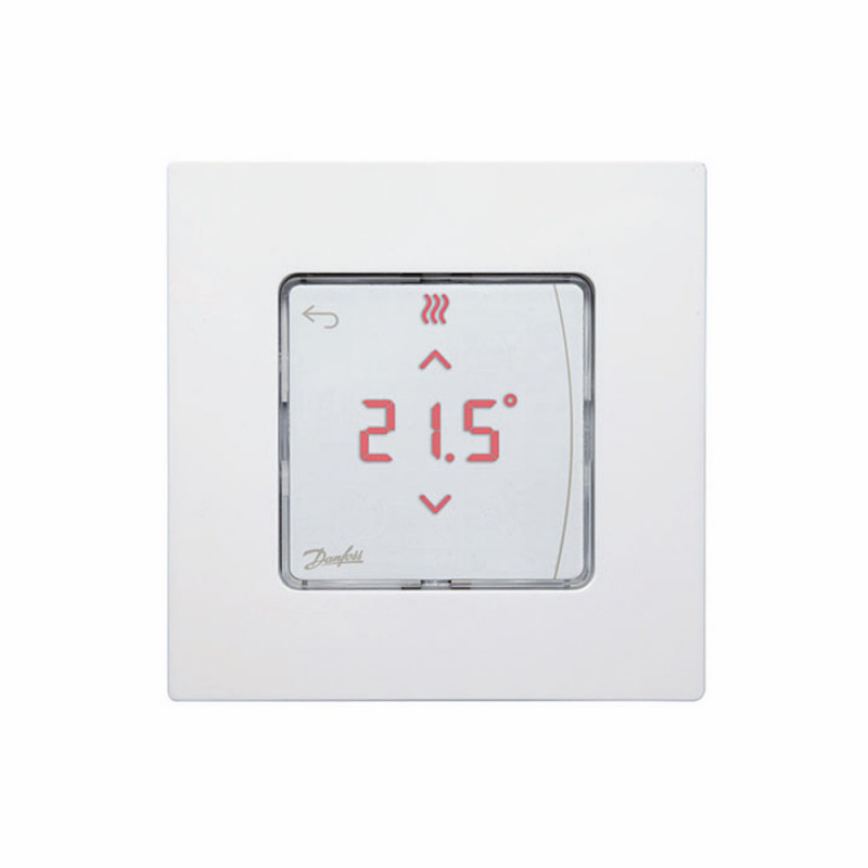 DANFOSS - Icon RT Thermostat with display