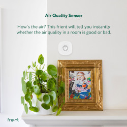 FRIENT - Zigbee HA Air Quality Sensor