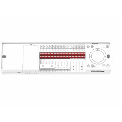 DANFOSS - Regulador de calefacción por suelo radiante Icon de 15 salidas