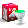 INNR - Ampoule connectée type GU10 - ZigBee 3.0 - Multicolor RGBW + Blanc réglable - 1800 à 6500K