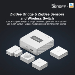 SONOFF - ZIGBEE / WIFI home automation gateway