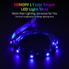 SONOFF - Ruban de LED WIFI L1 Lite - 5M