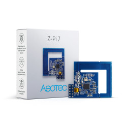 AEOTEC - Z-Pi 7 Z-Wave+ 700 Placa de expansión para Raspberry Pi