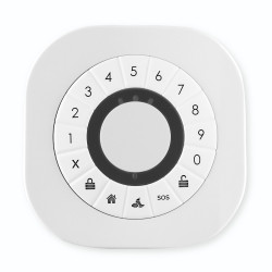 FRIENT - Teclado con código inteligente Zigbee 3.0 + Lector RFID