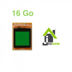JEEDOM - Replacement 16Gb eMMC Module for Jeedom Smart