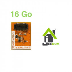 JEEDOM - Replacement 16GB eMMC memory card for Jeedom Smart