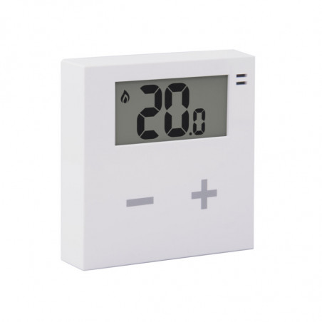 SMABIT - Thermostat intelligent Zigbee avec relais