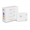 CASA.IA - Zigbee access control module (6-24V DC) - Dry contact and delayed at 2 seconds