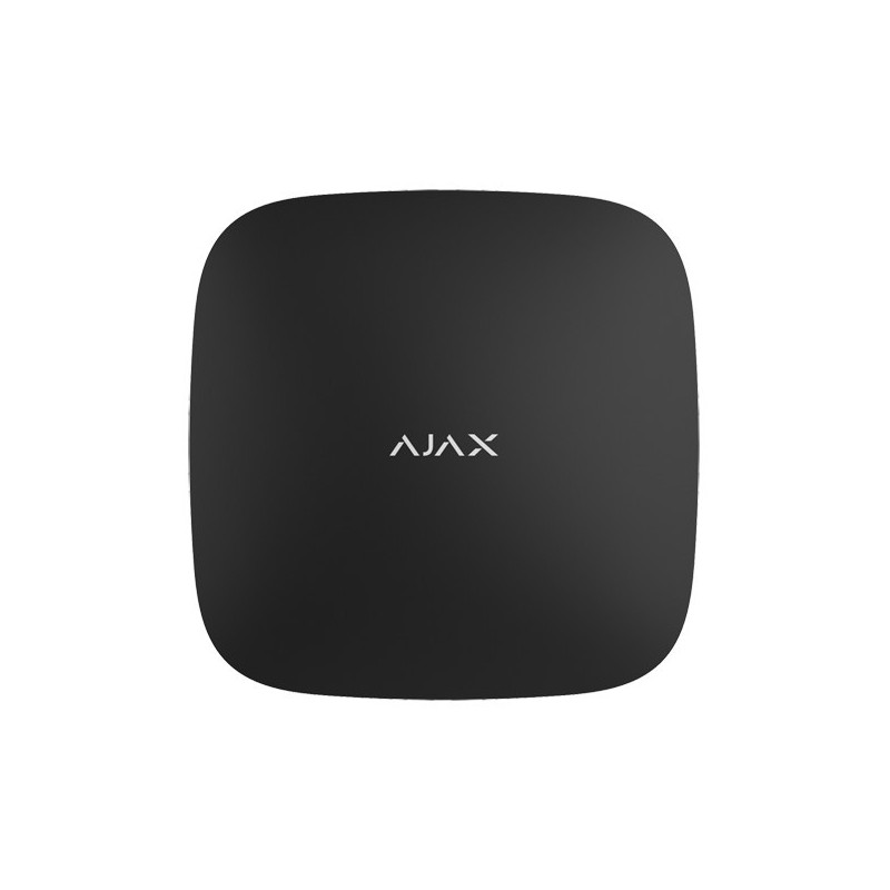 AJAX - Centrale HUB GSM/2G/IP noire