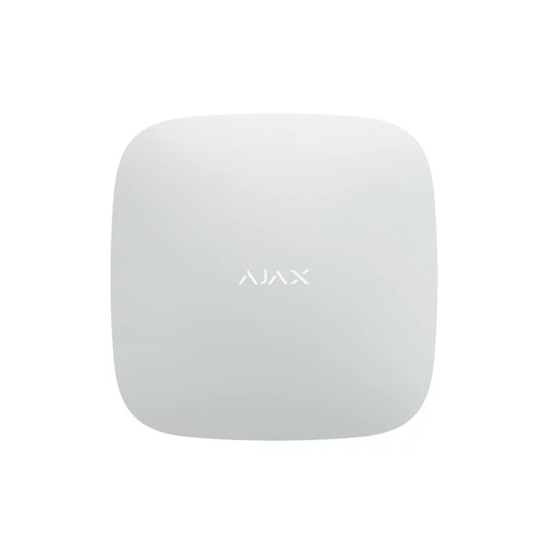 AJAX - Centrale HUB2PLUS 2XGSM/3G/4G/IP blanche