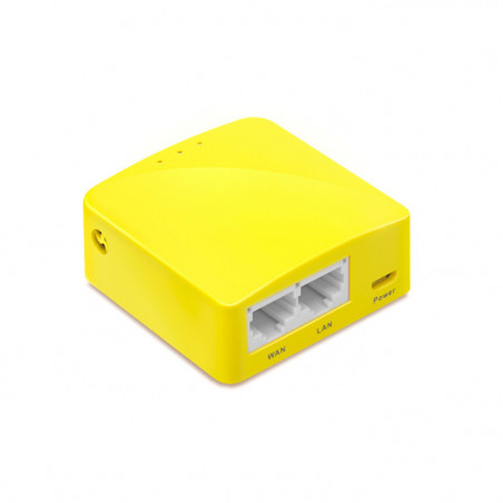GL-iNet -  Mini Smart Router Mango (Compatible JEEDOM)