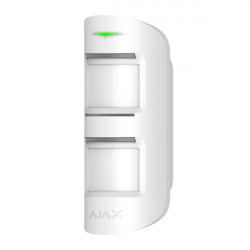 AJAX - Wireless outdoor motion detector white
