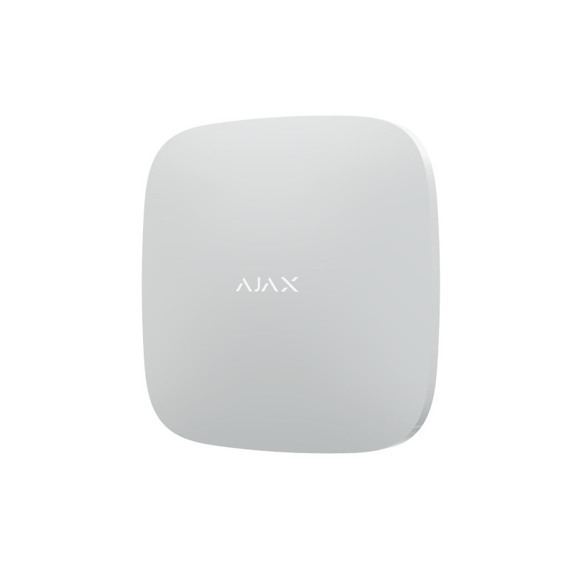 AJAX - Répéteur radio blanc