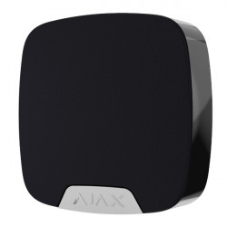 AJAX - Sirène intérieur radio 81-105 dB blanche