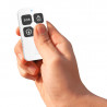 WOOX - Télécommande intelligente 4 boutons Zigbee 3.0
