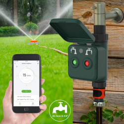 WOOX - Smart ON/OFF Zigbee 3.0 watering controller