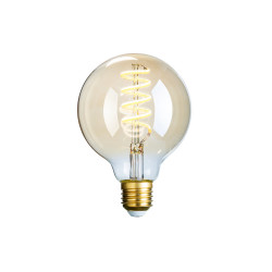 ICASA - Ampoule LED Zigbee Filament 95mm 7W (blanc variable)