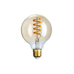 ICASA - Zigbee Filament LED Bulb 95mm 7W