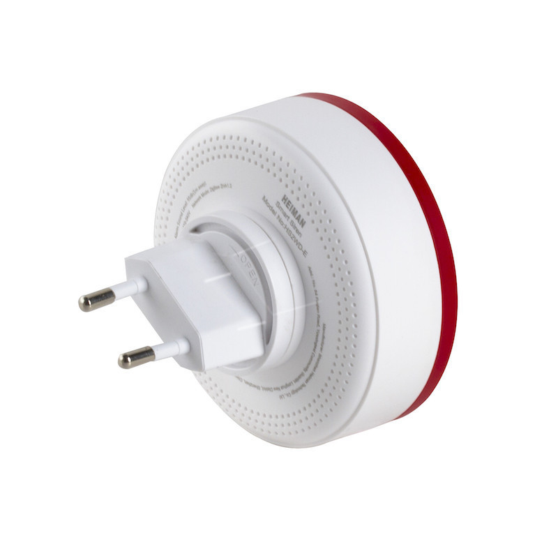 HEIMAN - Zigbee 3.0 smart indoor siren