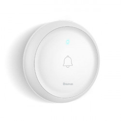 HEIMAN - Zigbee smart doorbell (button without chime)