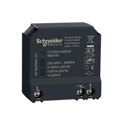 SCHNEIDER ELECTRIC - Micromodule variateur éclairage connecté Zigbee 3.0 Wiser