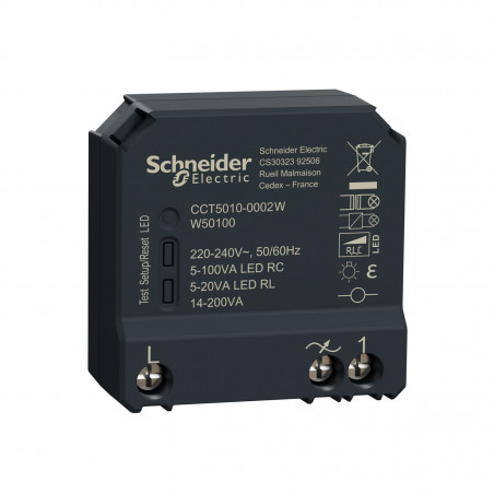 SCHNEIDER ELECTRIC -  Dimmer module Zigbee 3.0 Wiser