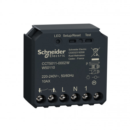 SCHNEIDER ELECTRIC -  Switch module Zigbee 3.0 Wiser