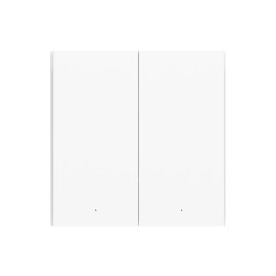 XIAOMI AQARA - H1 ZigBee 3.0 Wireless Dual-Wandschalter