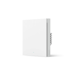 XIAOMI AQARA - H1 ZigBee 3.0 Intelligenter Wandschalter (ohne Neutralleiter)