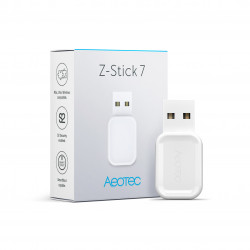 AEOTEC - Controlador Z-Wave+ 700 Z-Stick 7 USB