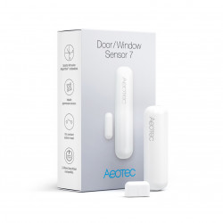 AEOTEC - Z-Wave+ 700 Sensor de Puerta/Ventana 7 Pro