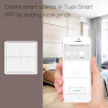 MOES - Wireless Zigbee smart switch - 1 button