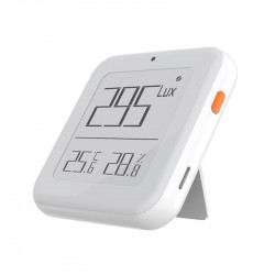 MOES - Zigbee-Sensor für Temperatur, Luftfeuchtigkeit und Helligkeit
