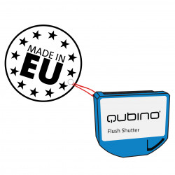 QUBINO - Z-Wave+ Flush module shutter ZMNHCD1