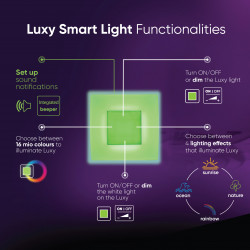 QUBINO - Luxy Smart Light