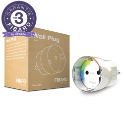 FIBARO - Z-Wave+ Wall Plug...
