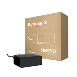 FIBARO - Bypass variateur pour faible charge Fibaro Bypass 2 (Dimmer 2)