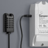 SONOFF - Capteur de température et d'humidité compatible TH10/TH16